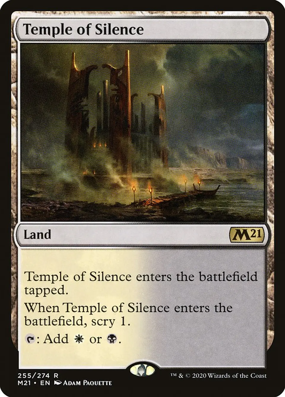 Temple of Silence 1
