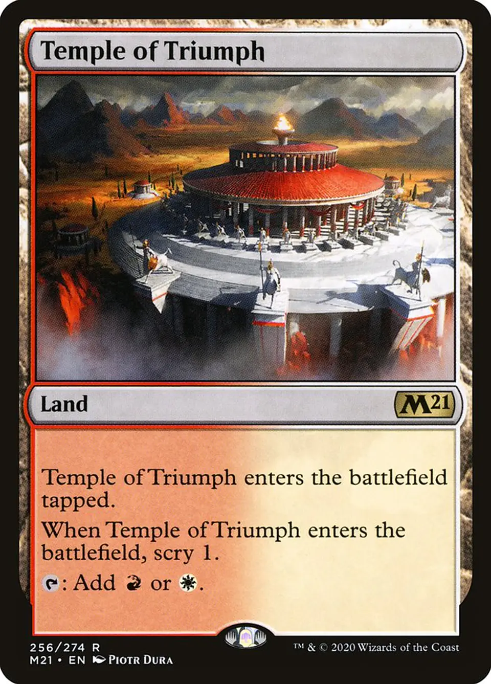Temple of Triumph 1