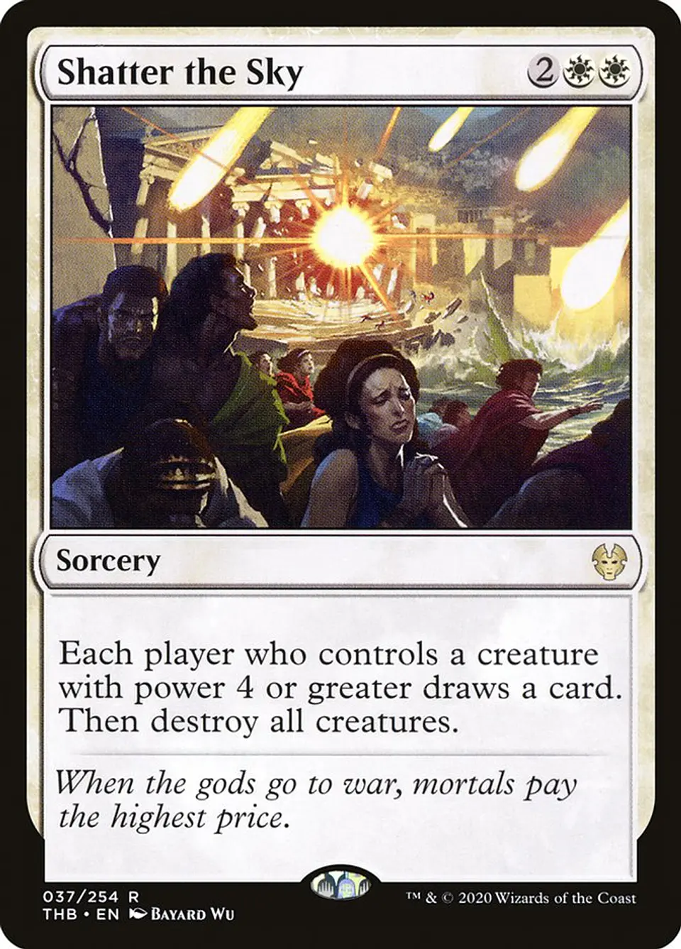 Shatter the Sky 1