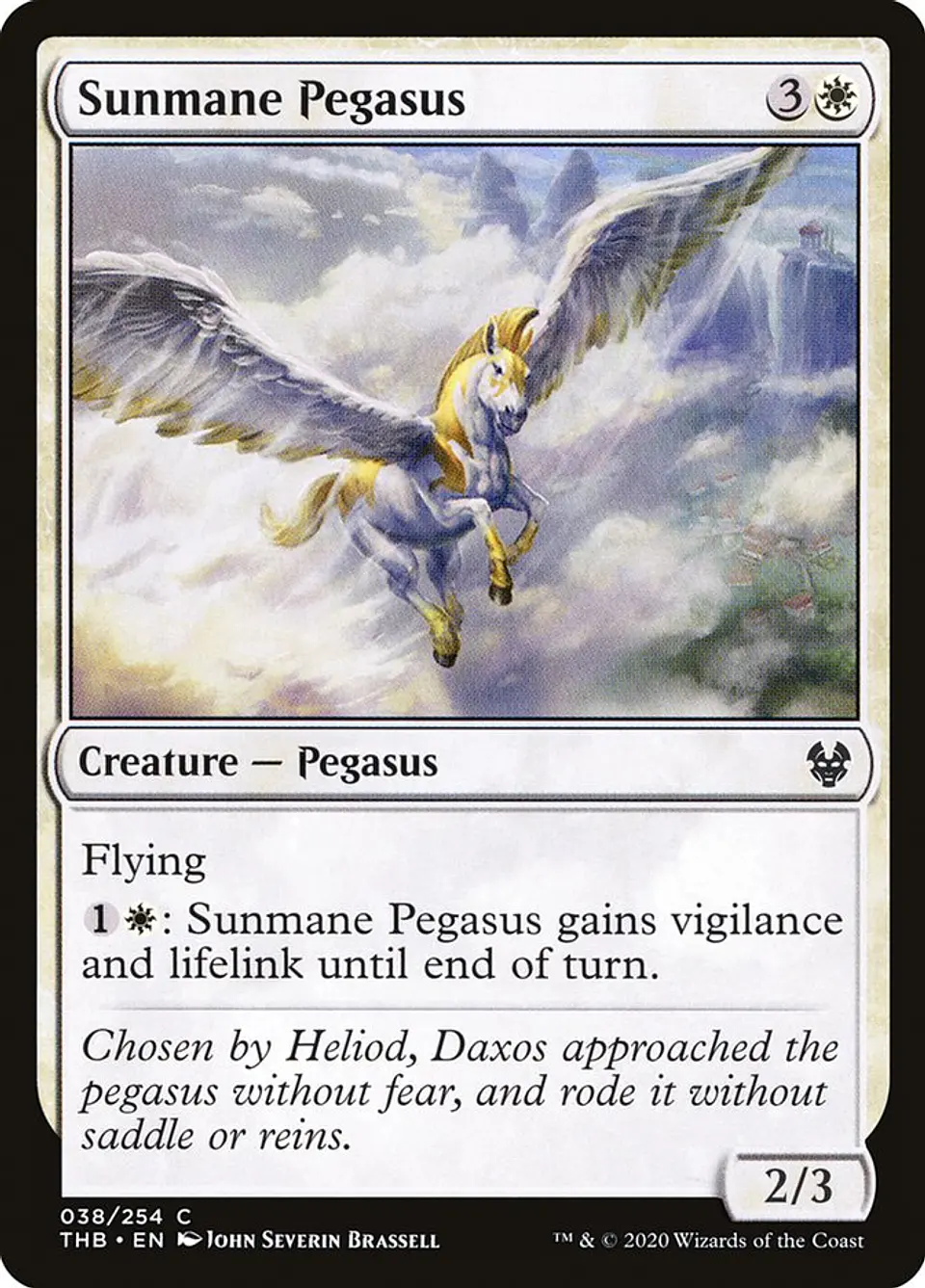 Sunmane Pegasus 1