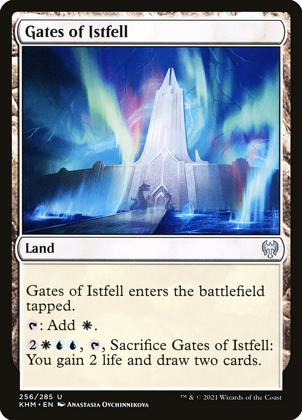 Gates of Istfell 1