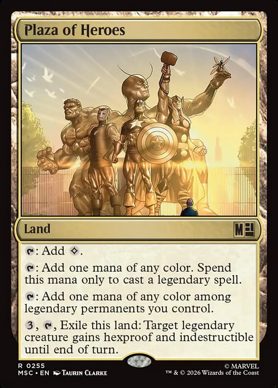 Plaza of Heroes 1