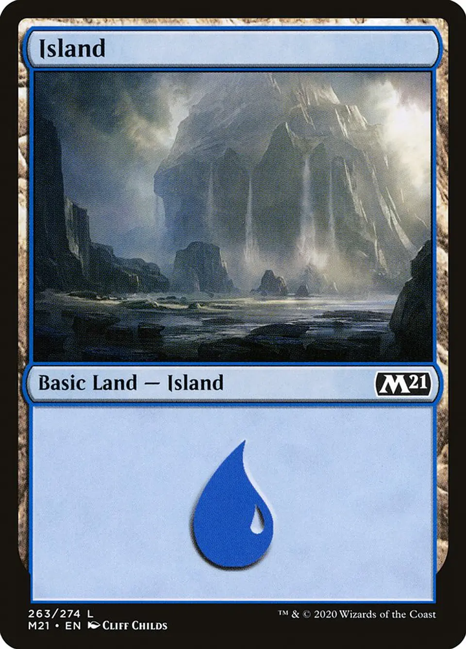 Island 1