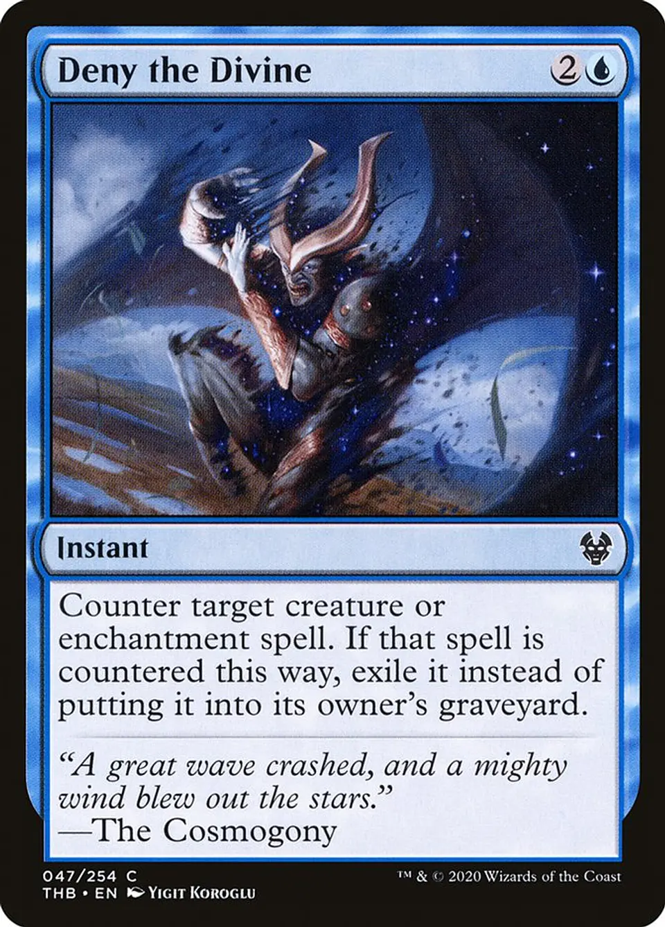 Deny the Divine 1