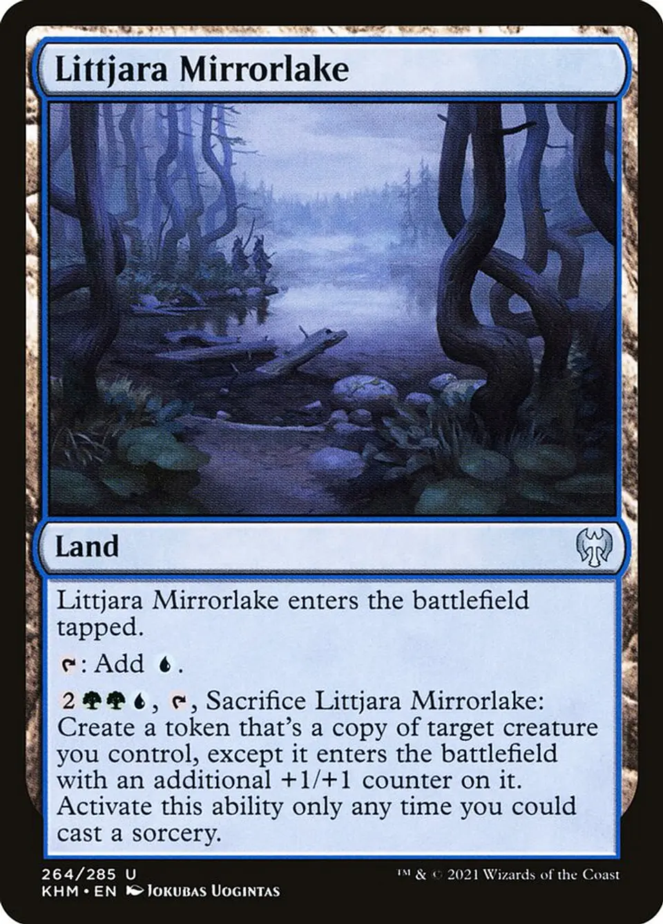 Littjara Mirrorlake 1