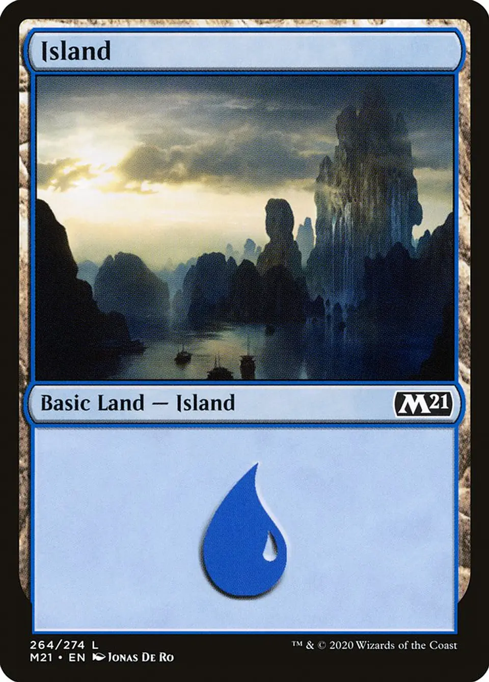 Island 1