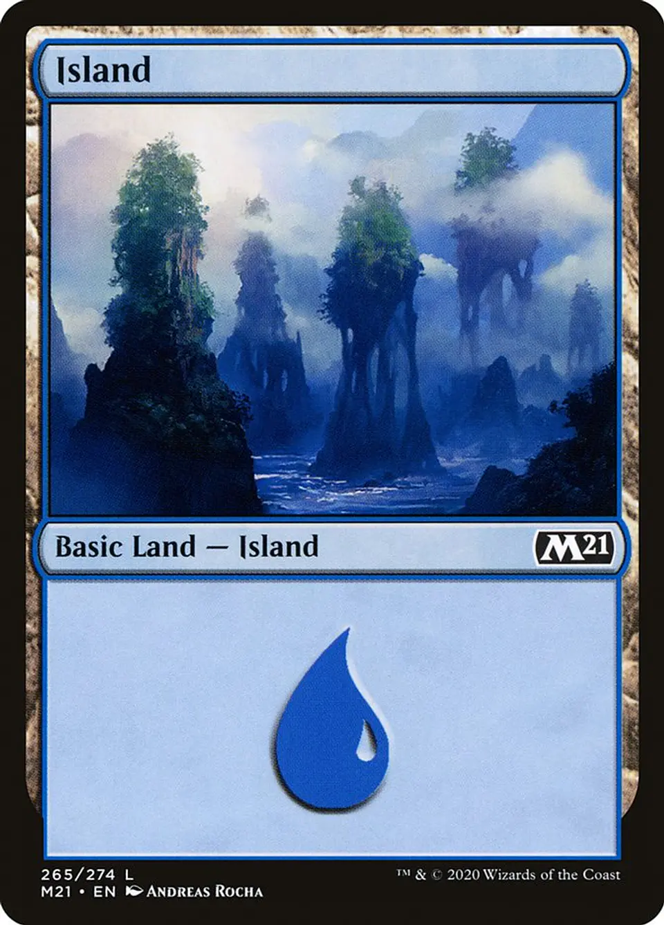 Island 1