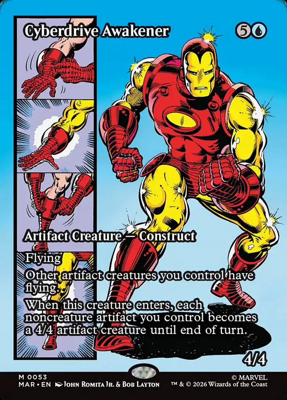 Cyberdrive Awakener (Borderless) 1