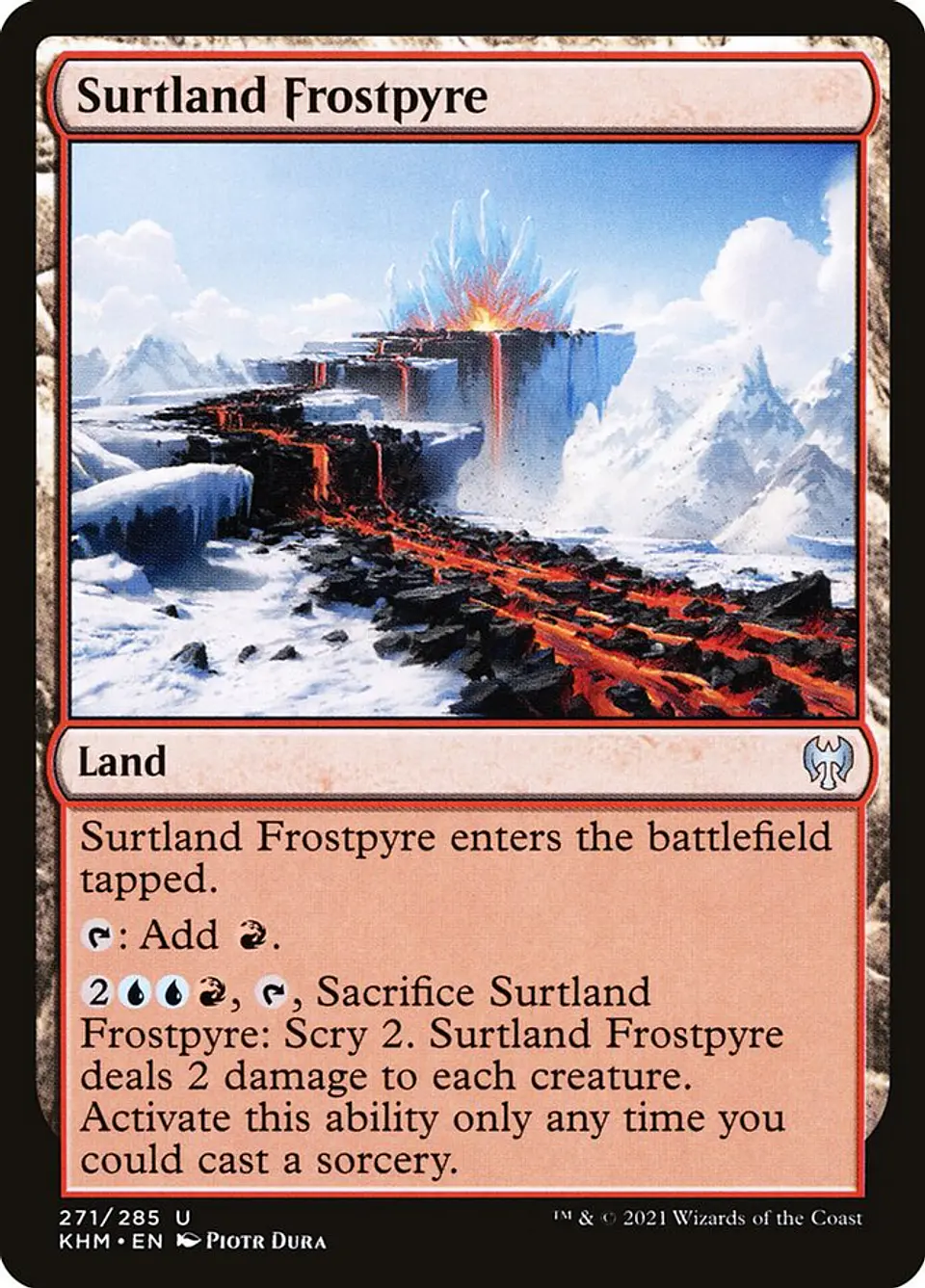 Surtland Frostpyre 1