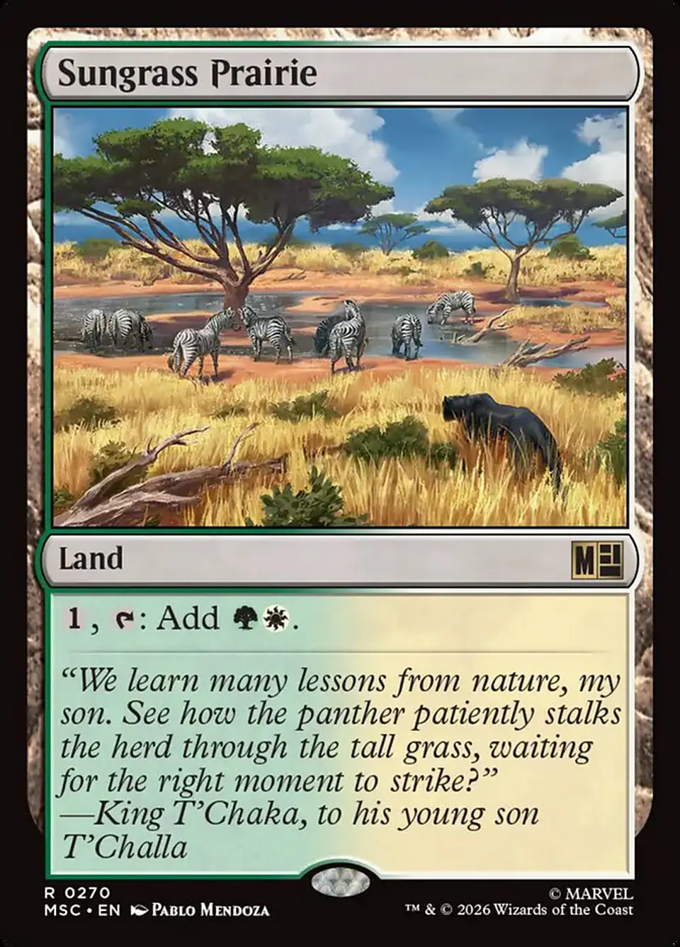 Sungrass Prairie 1