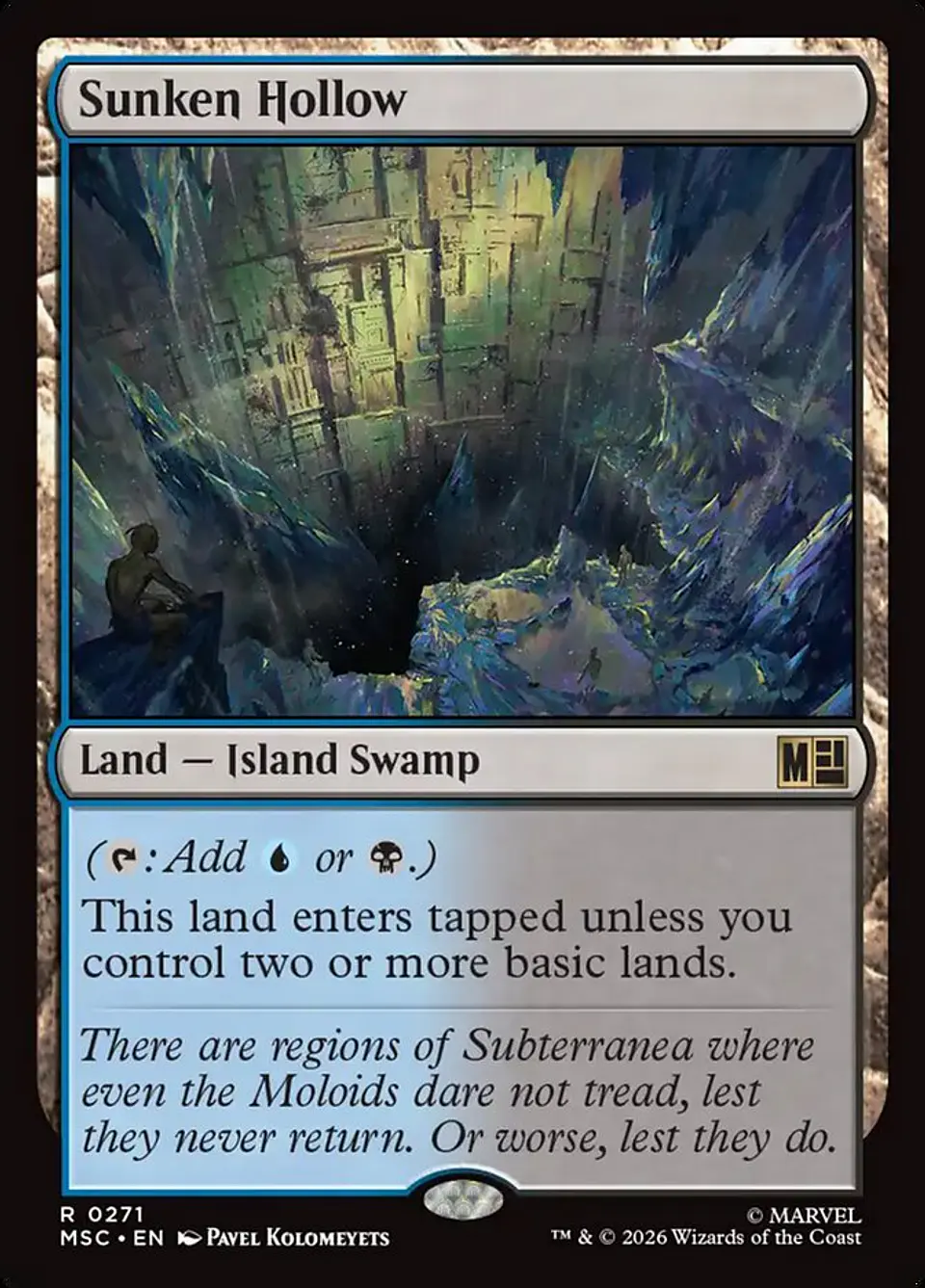 Sunken Hollow 1