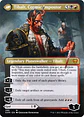 Valki, God of Lies // Tibalt, Cosmic Impostor (Borderless) - thumbnail 2