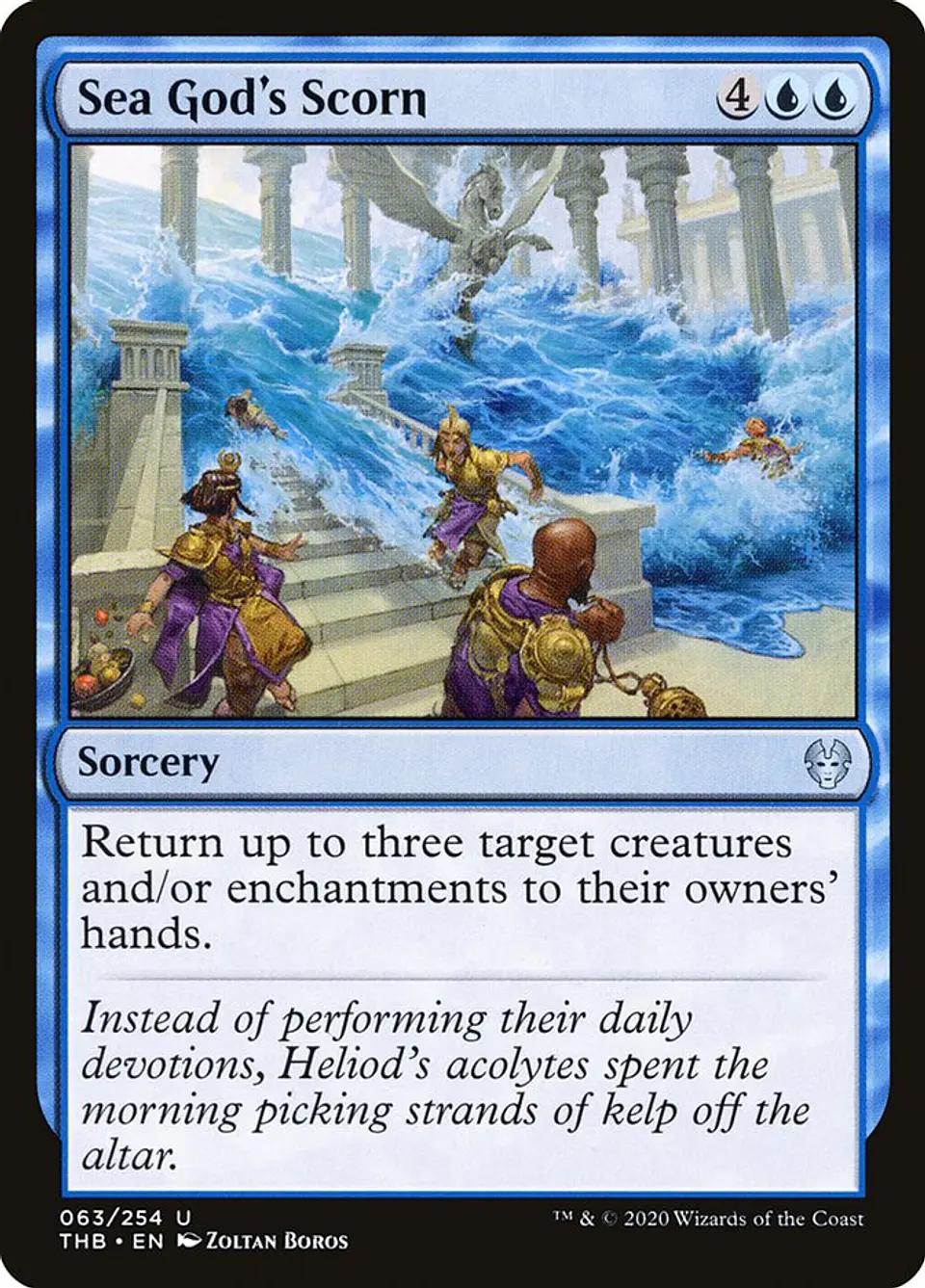 Sea God's Scorn 1