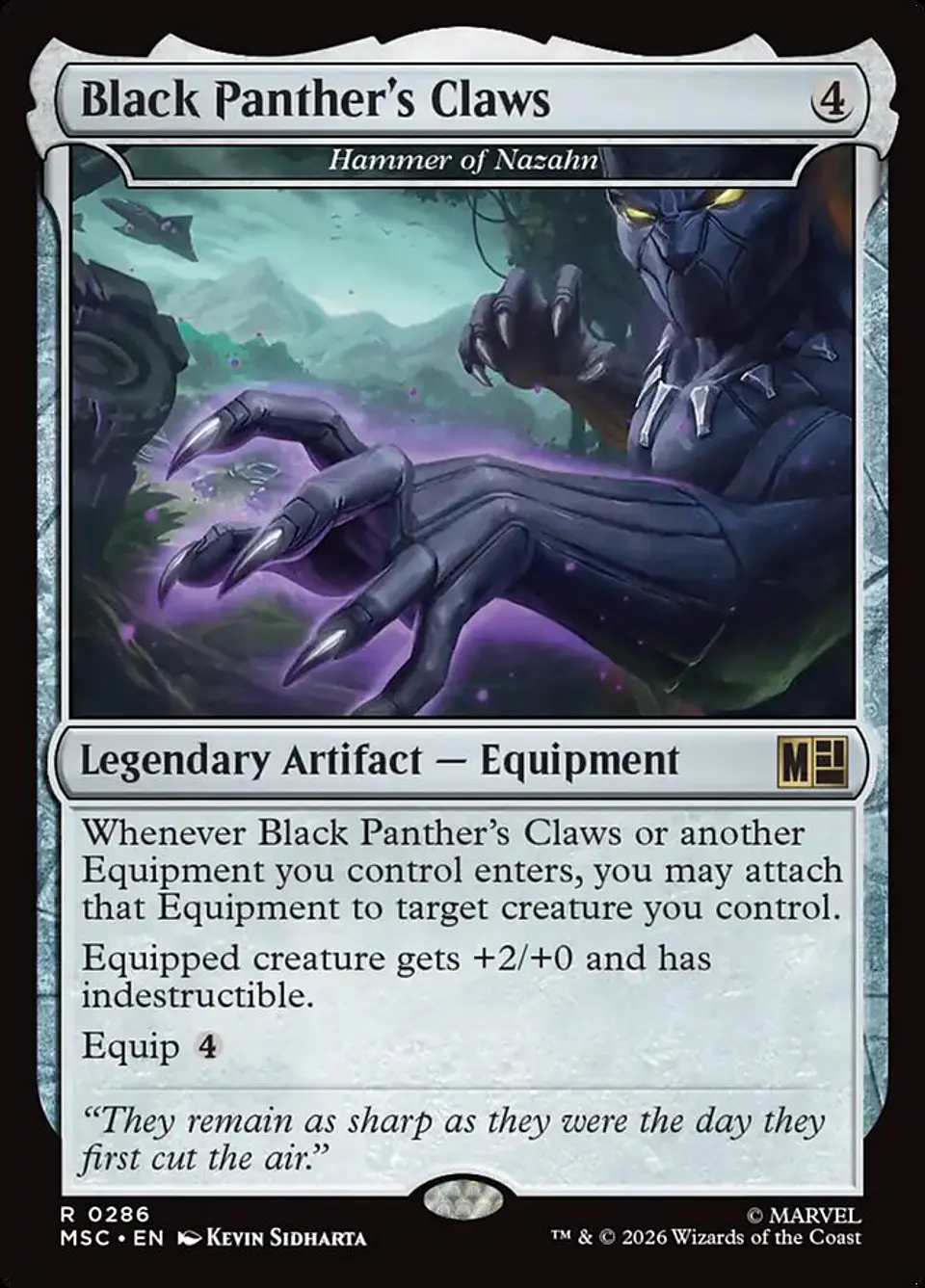 Hammer of Nazahn 1