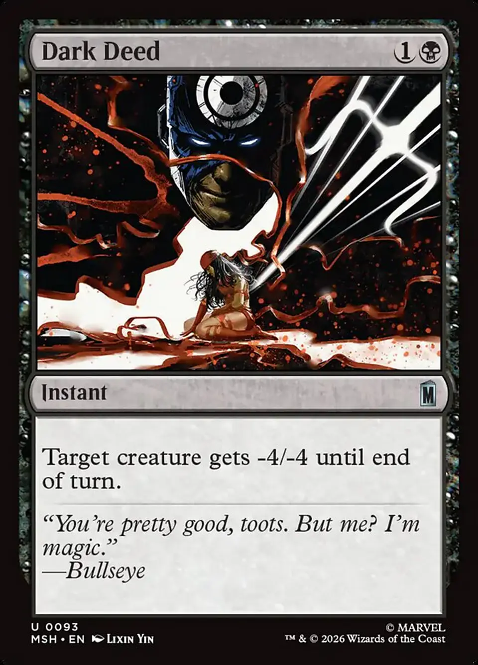Dark Deed 1