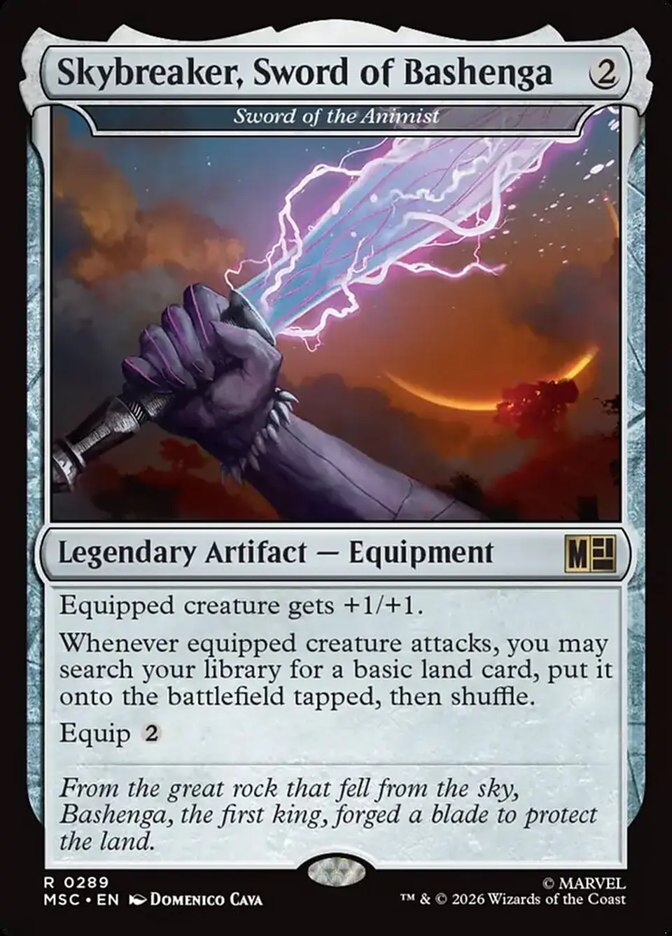 Sword of the Animist 1
