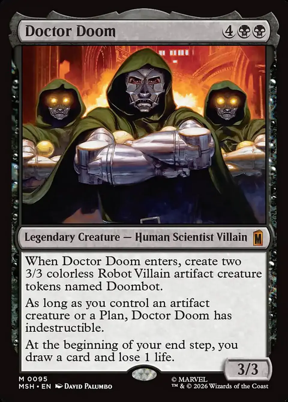 Doctor Doom 1