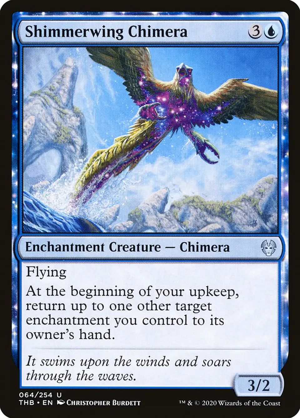 Shimmerwing Chimera 1