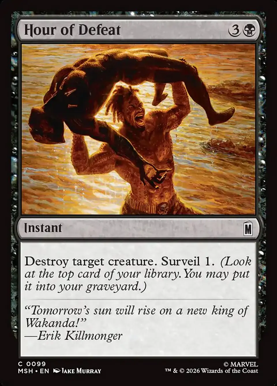 Hour of Defeat 1