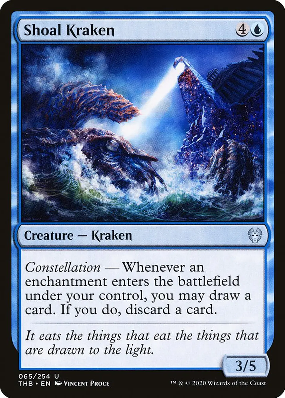 Shoal Kraken 1