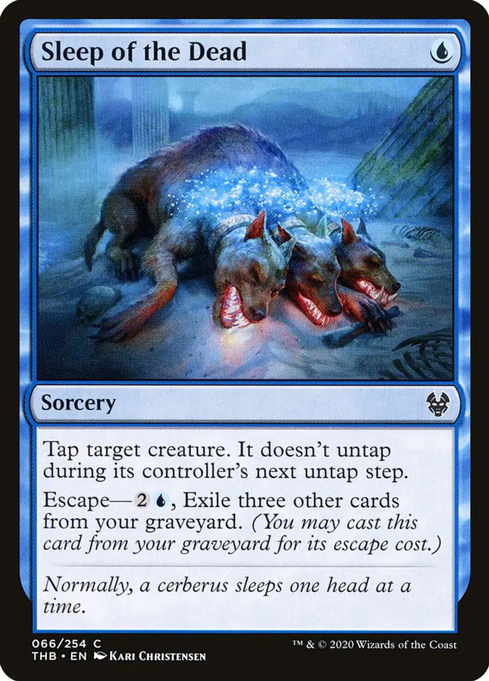 Sleep of the Dead 1