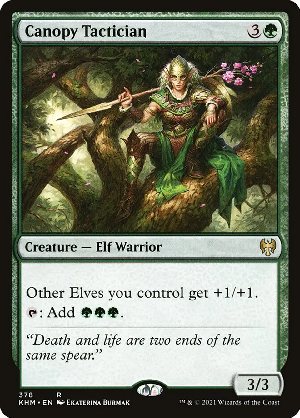 Canopy Tactician 1