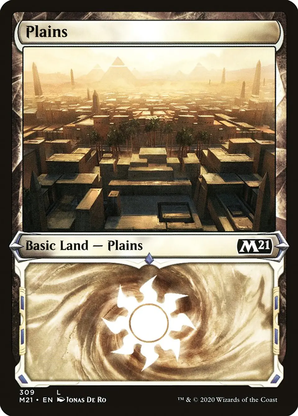 Plains (Showcase) 1
