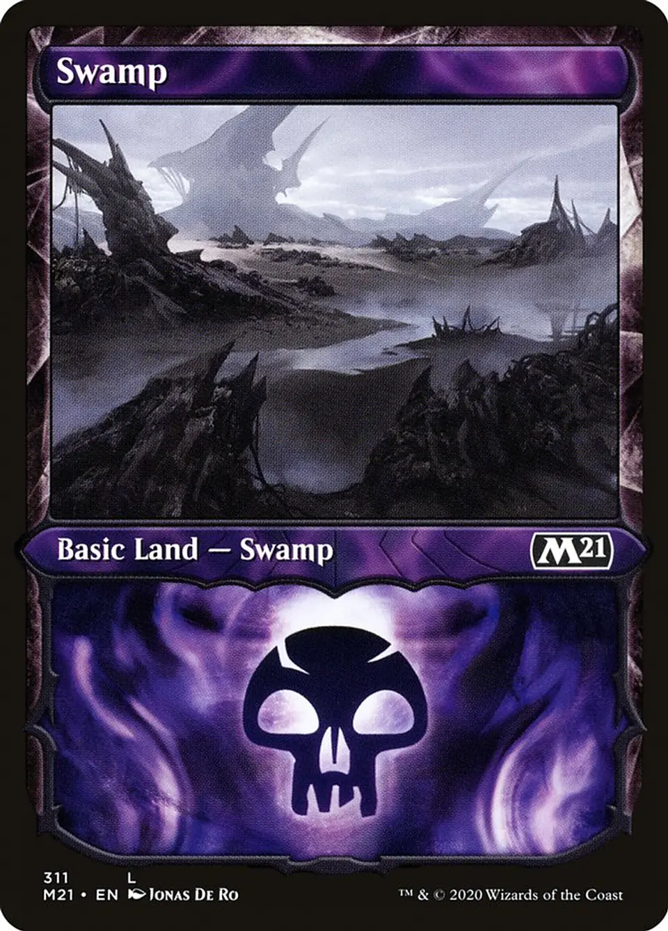 Swamp (Showcase) 1