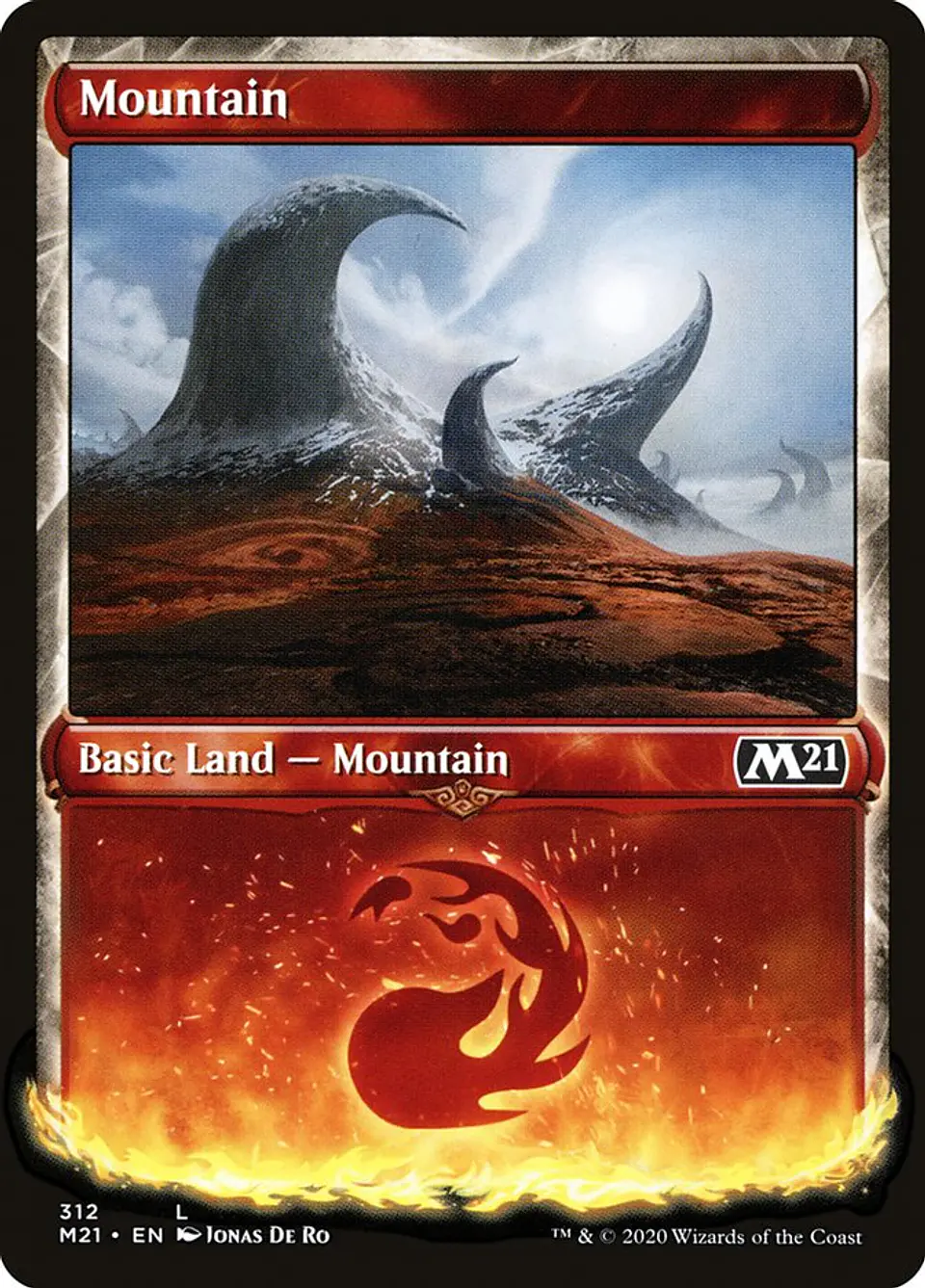 Mountain (Showcase) 1
