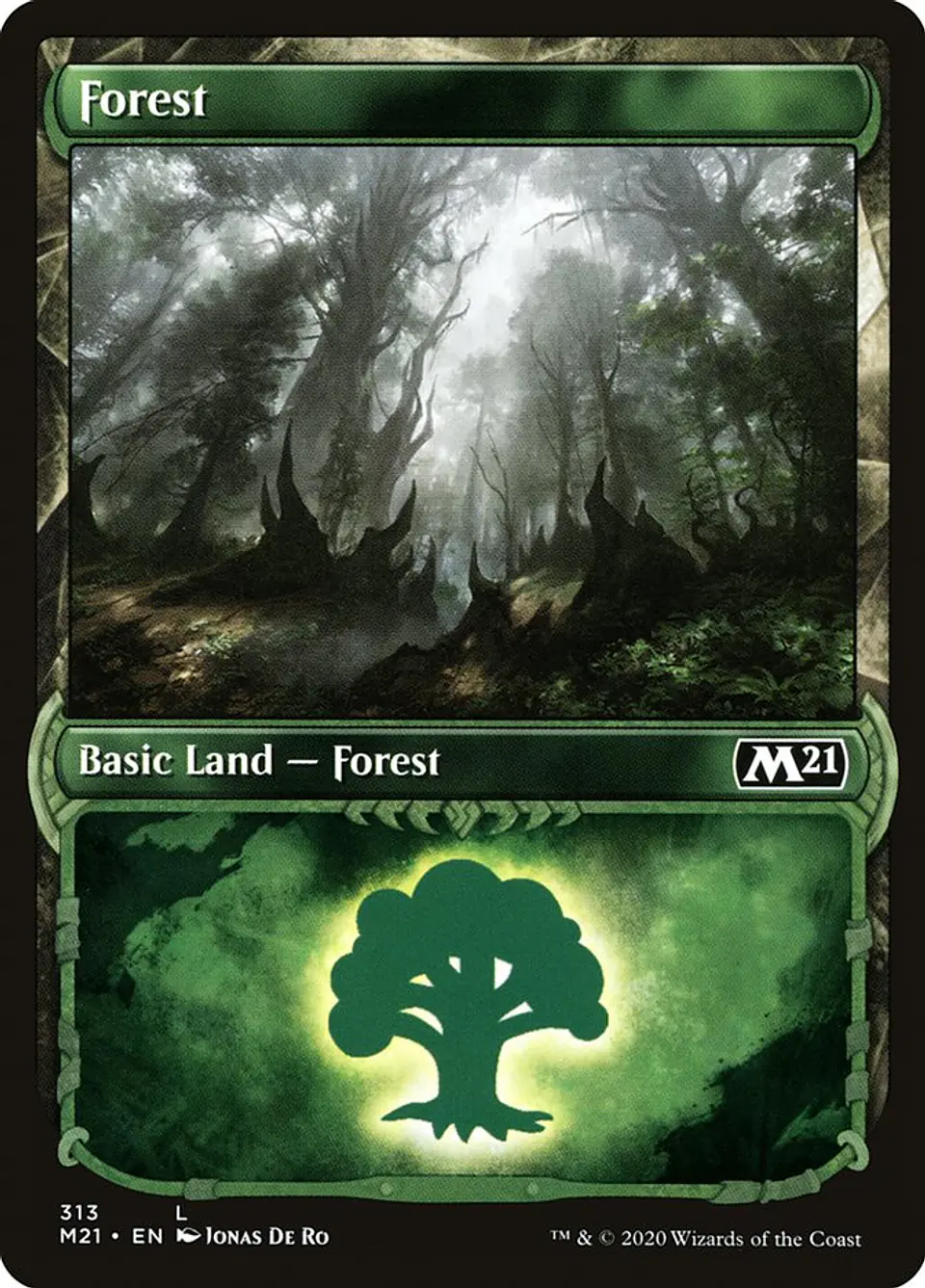Forest (Showcase) 1