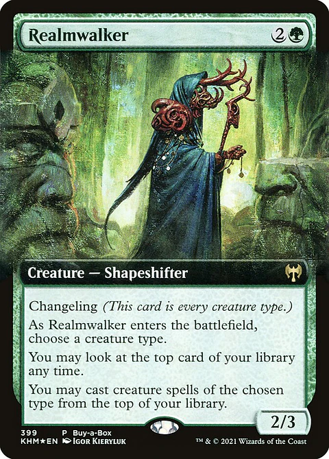Realmwalker (Extended Art)