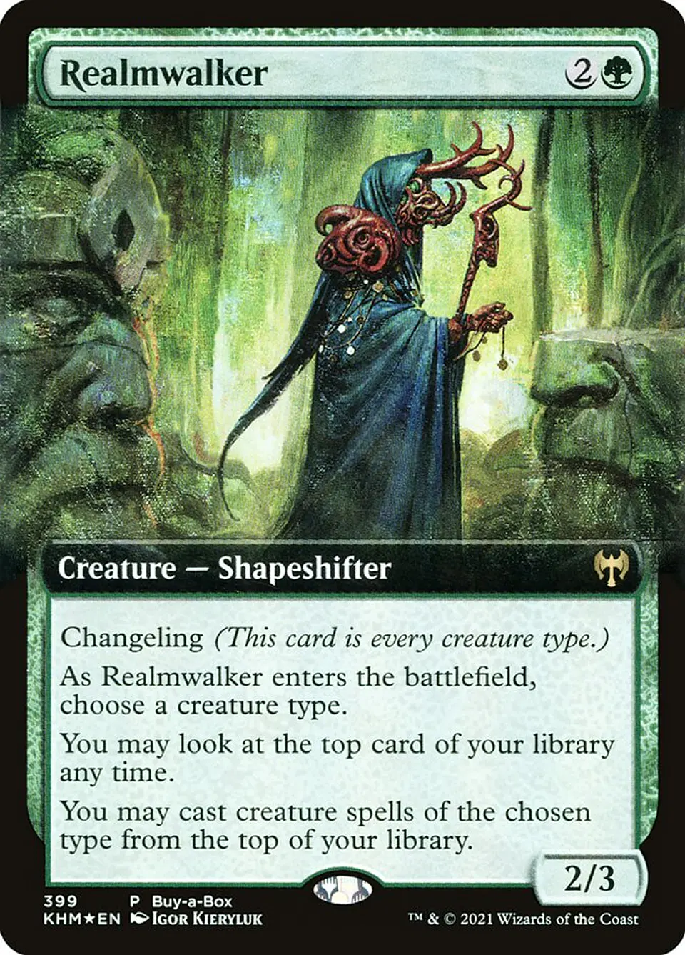 Realmwalker (Extended Art) 1