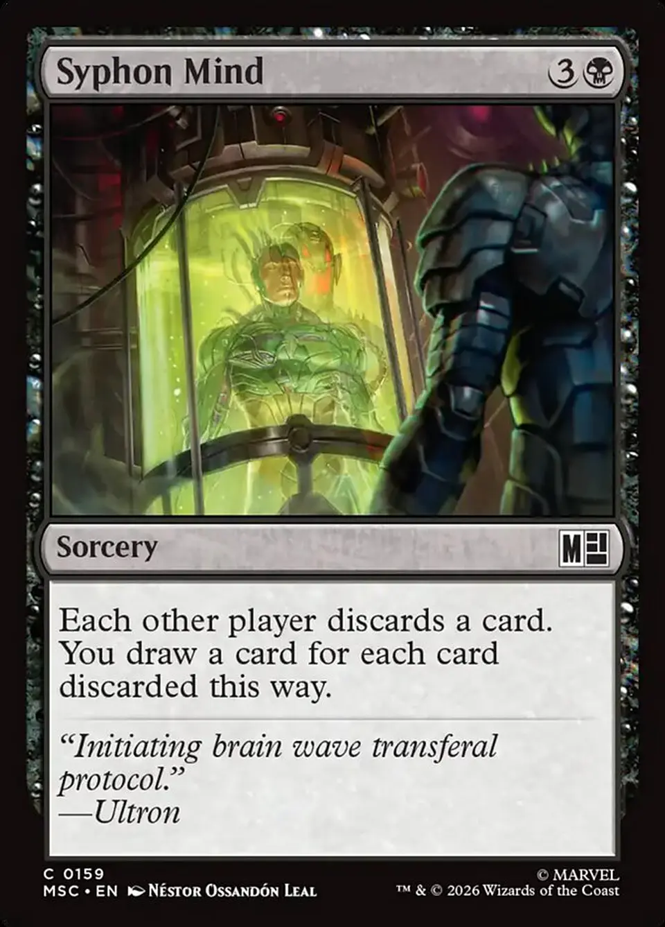Syphon Mind 1