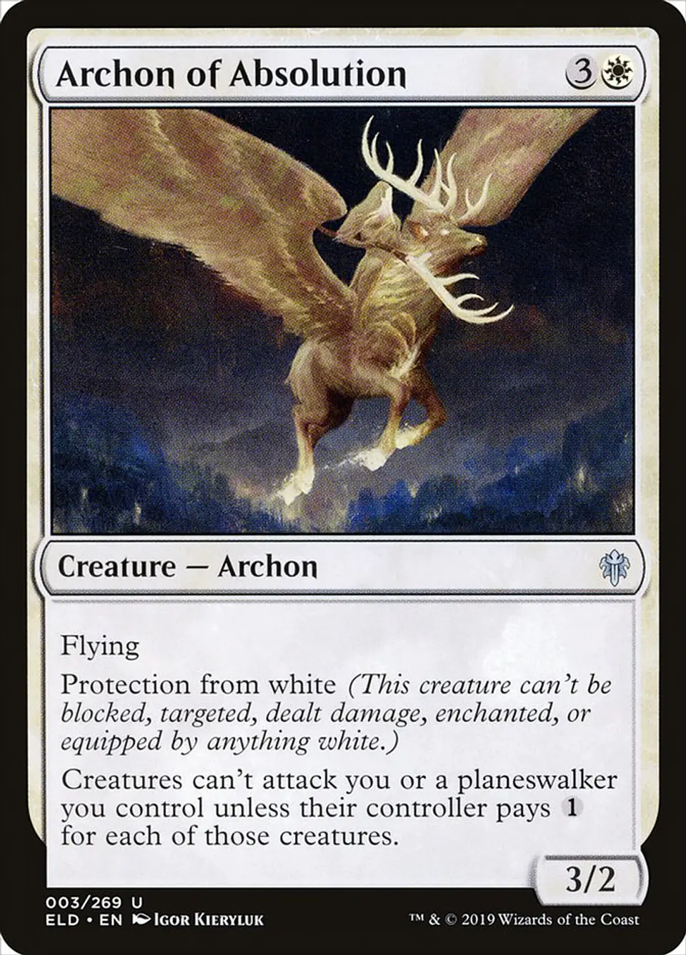 Archon of Absolution 1