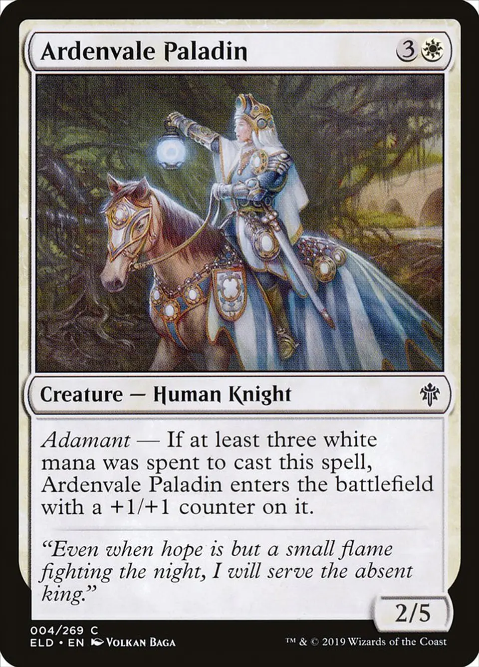 Ardenvale Paladin 1