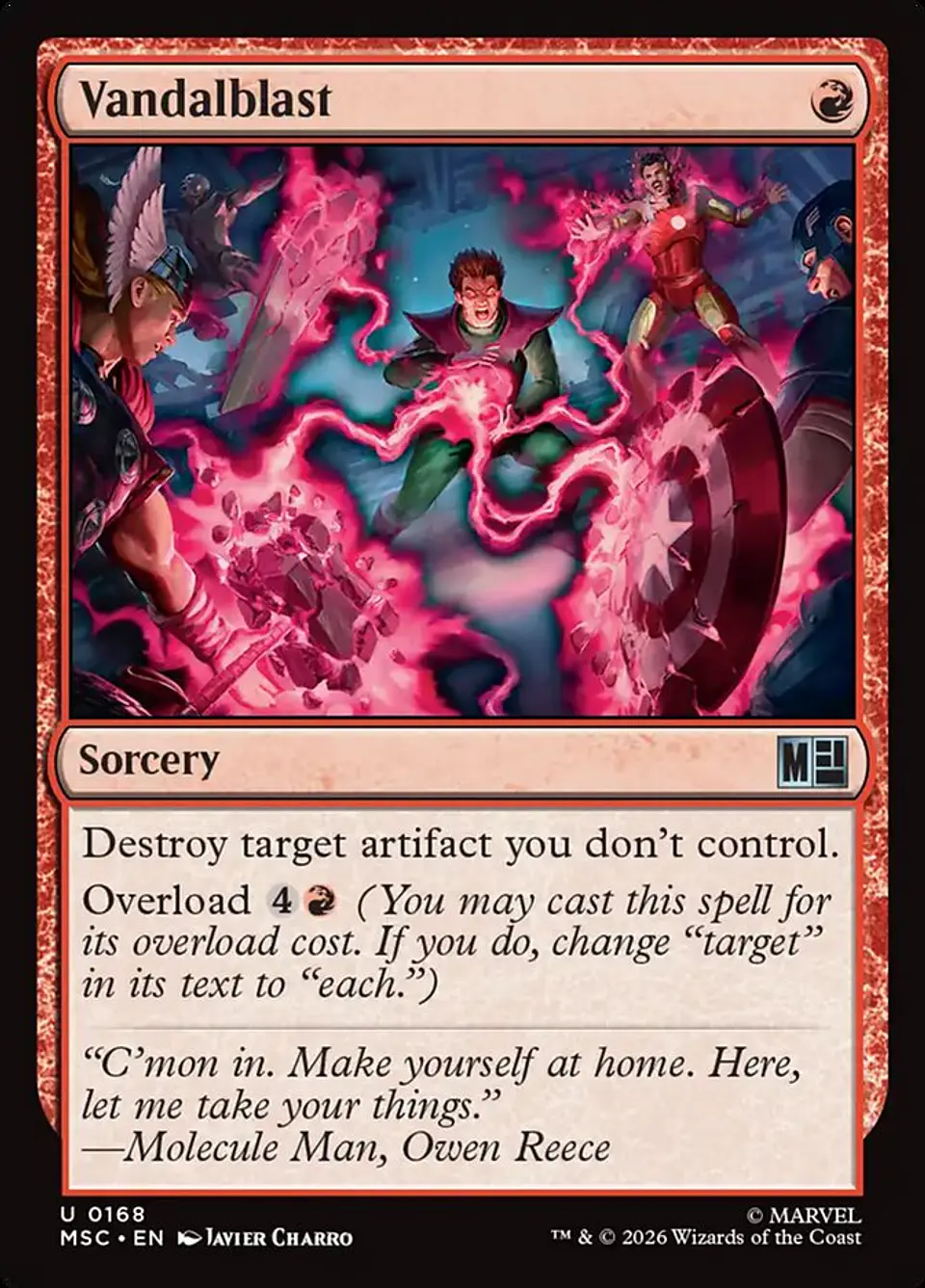 Vandalblast 1