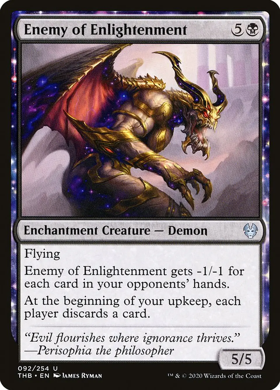 Enemy of Enlightenment 1