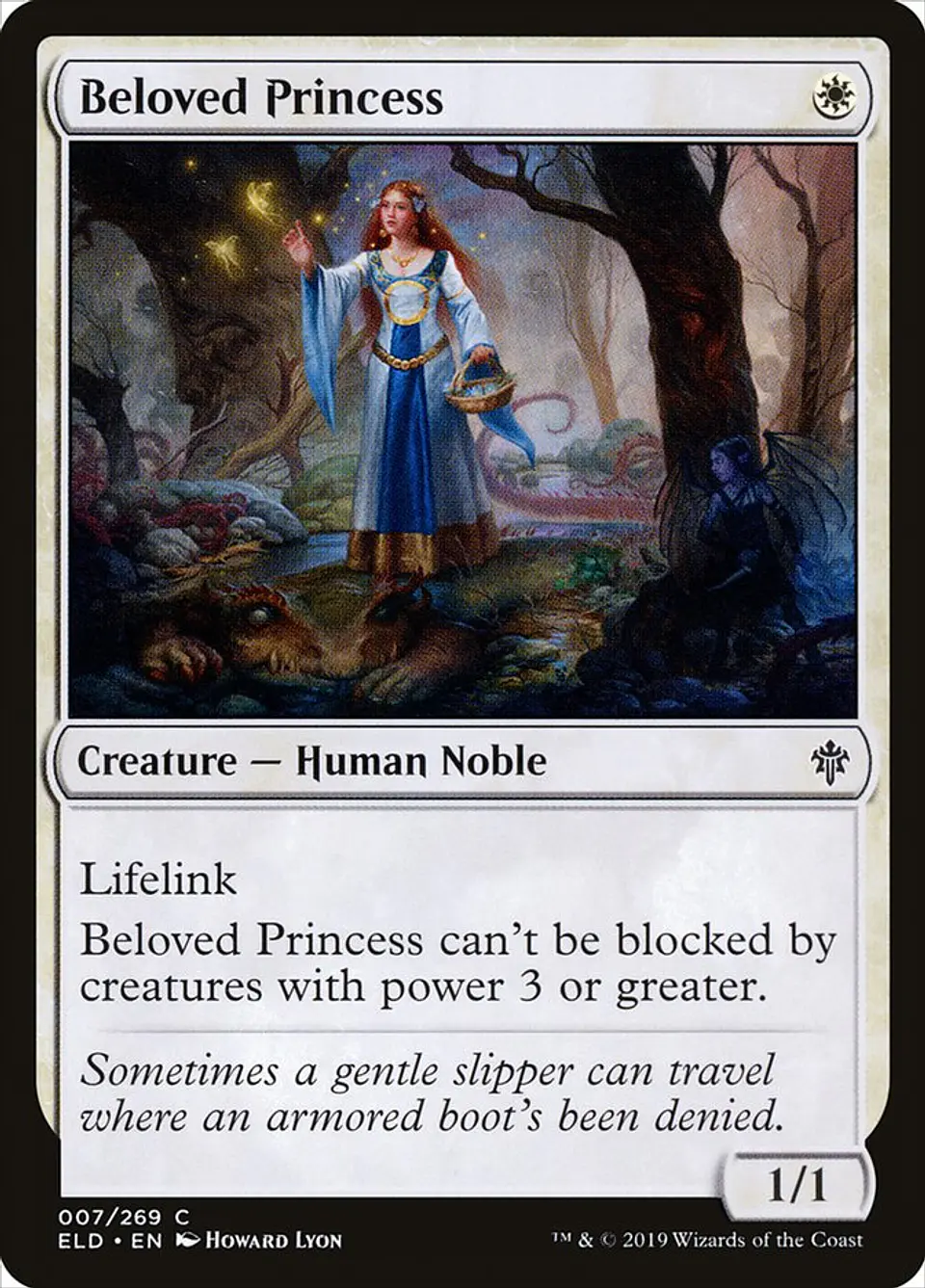 Beloved Princess 1