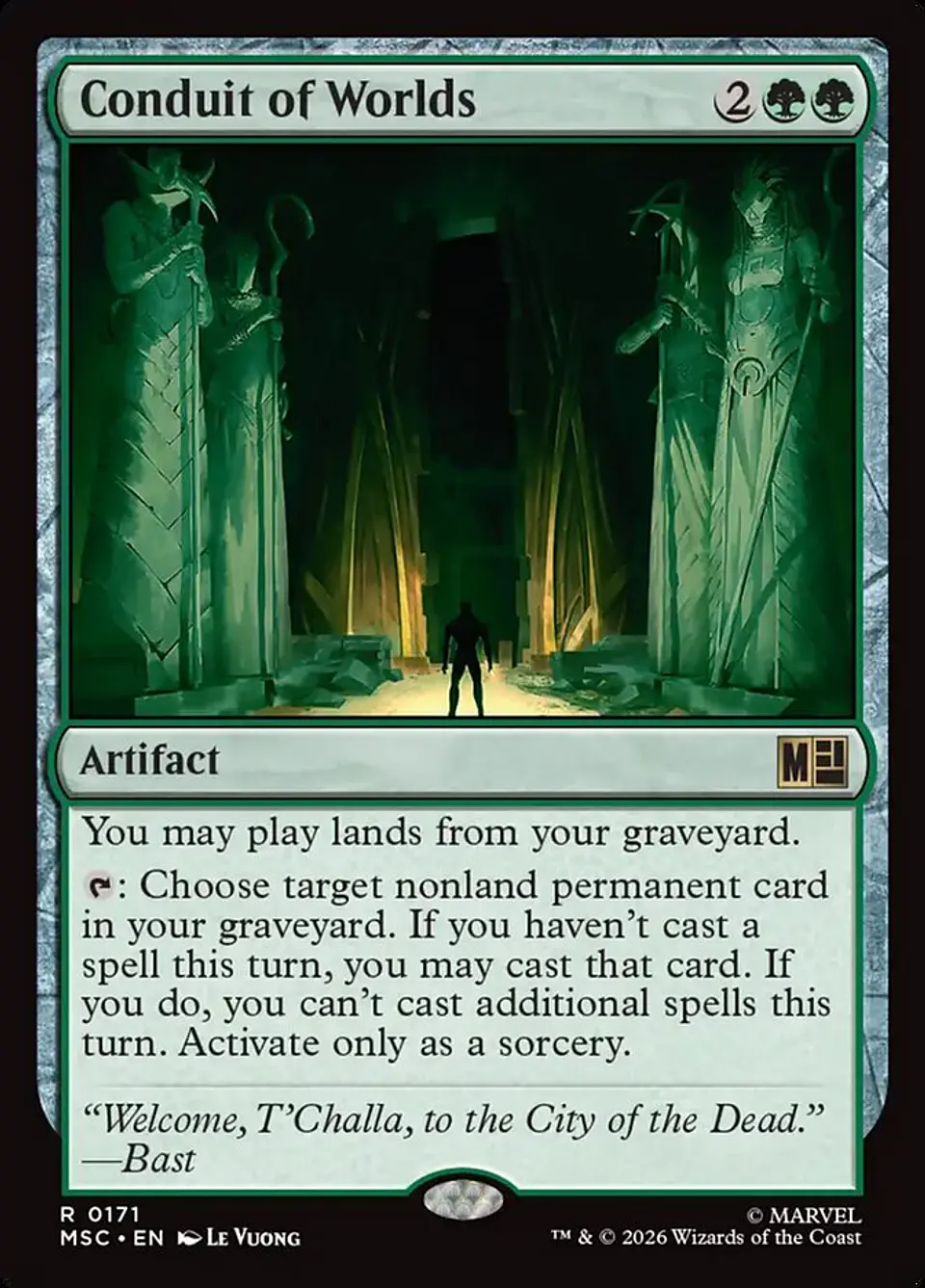 Conduit of Worlds 1