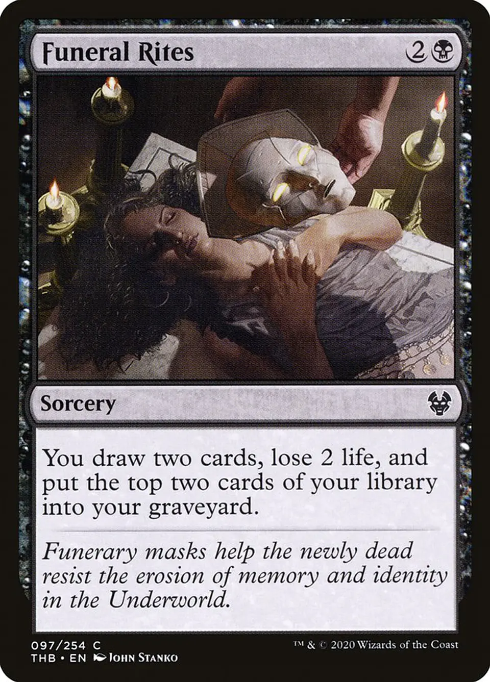 Funeral Rites 1