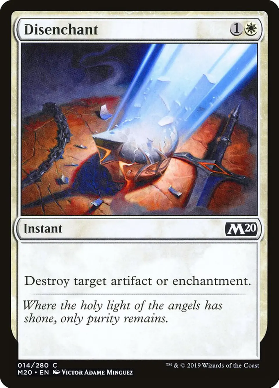 Disenchant 1