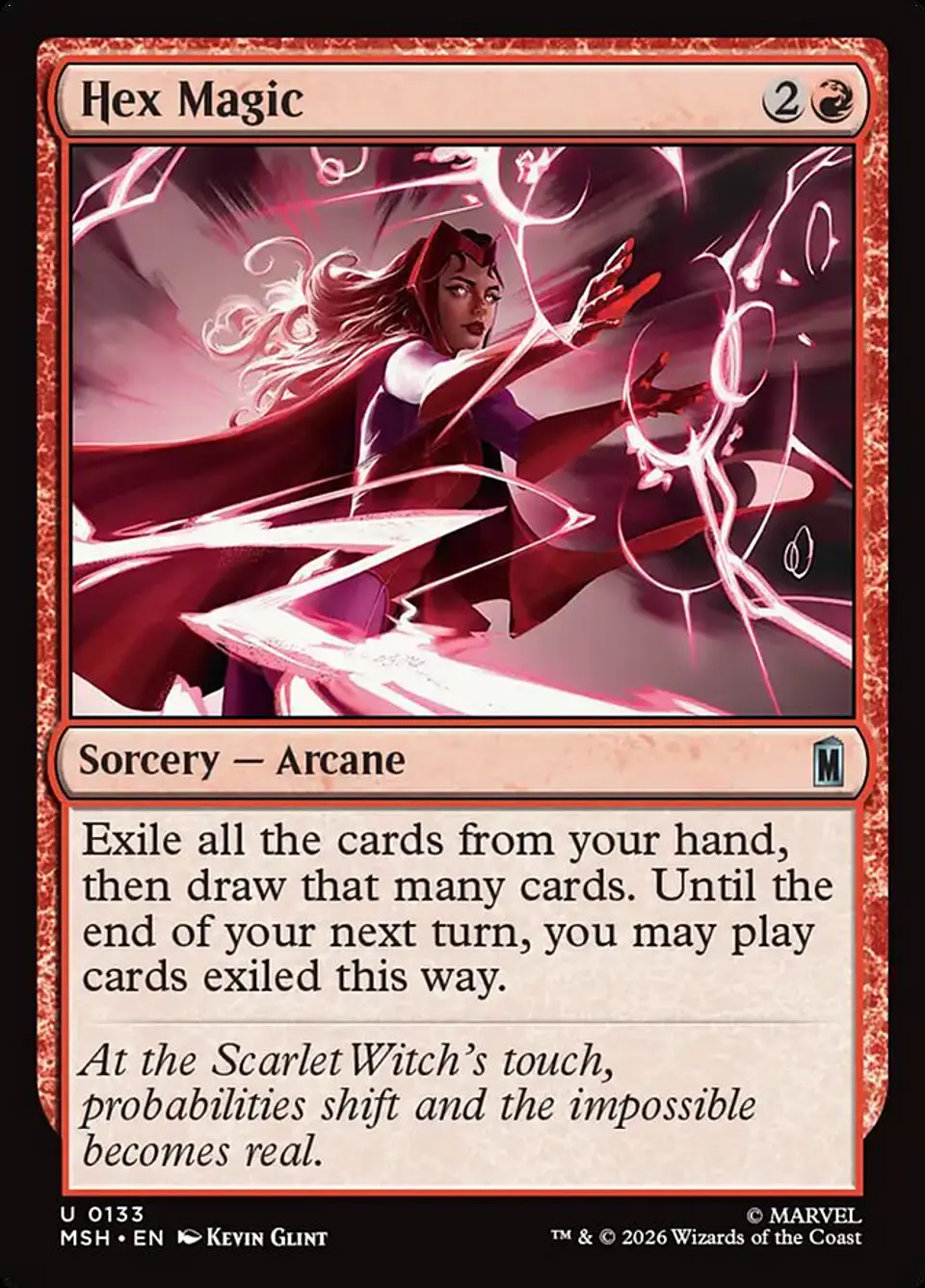 Hex Magic 1