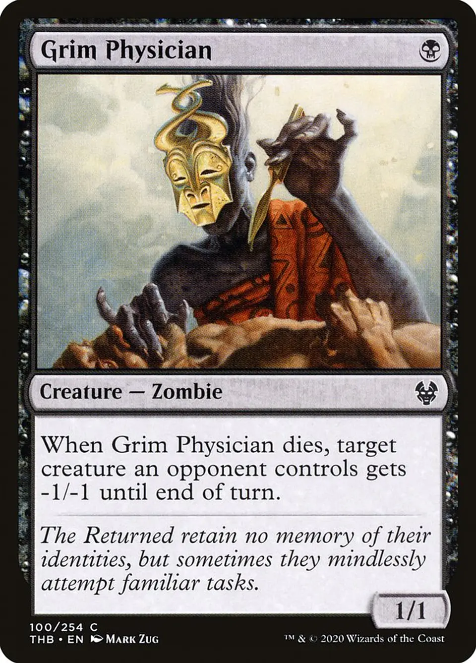 Grim Physician 1