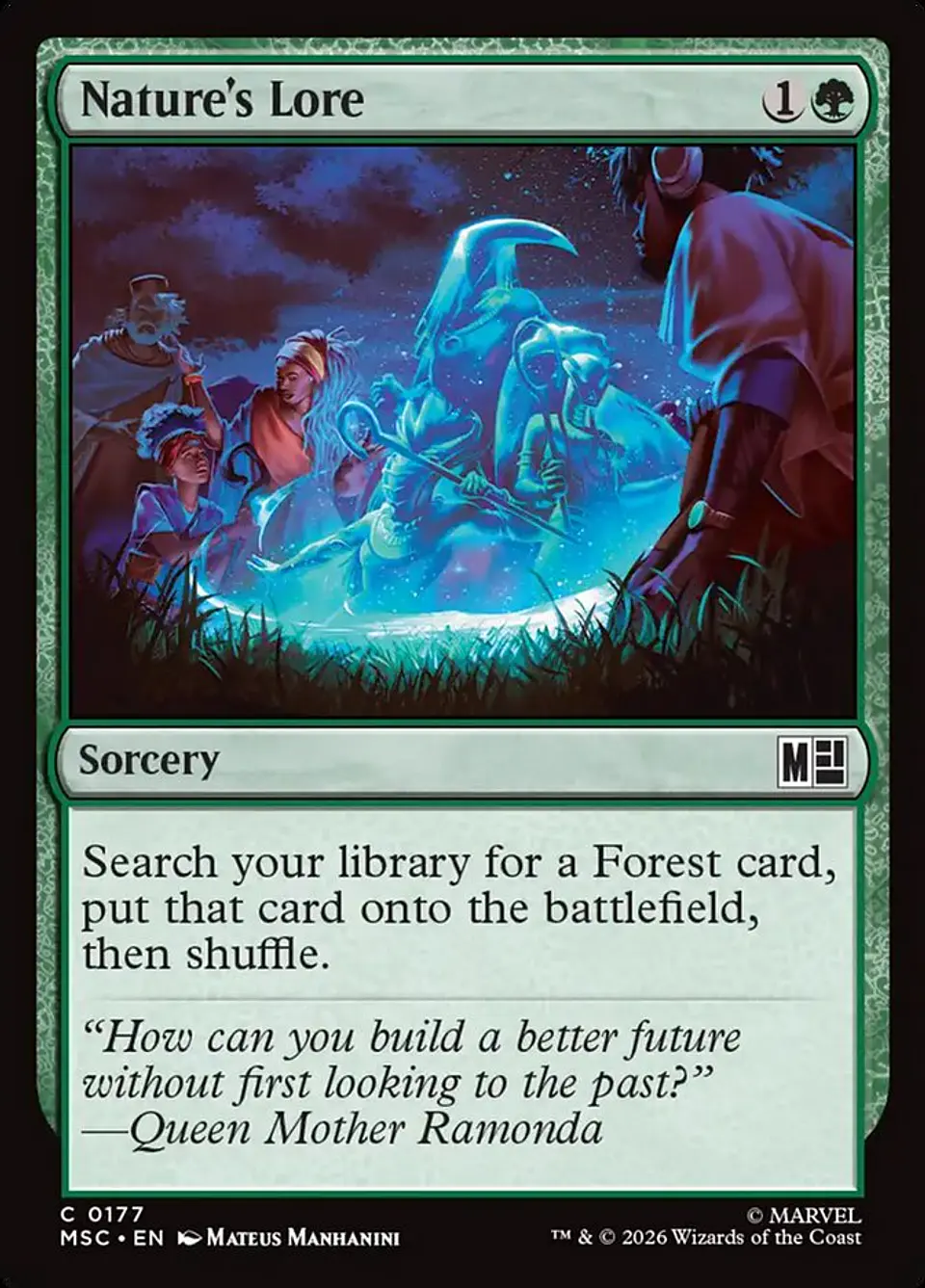 Nature's Lore 1