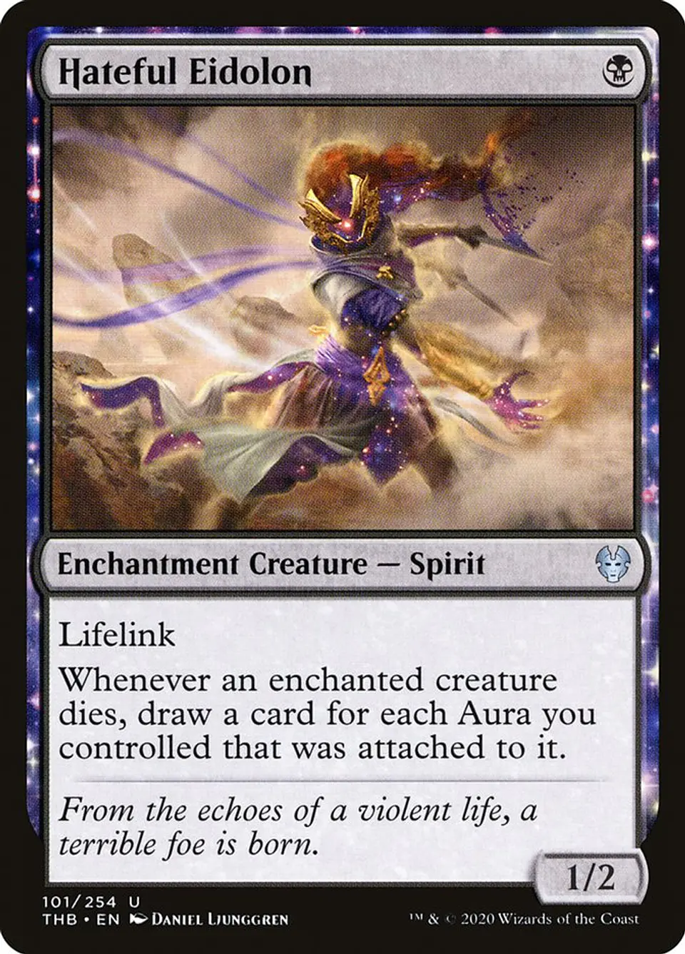 Hateful Eidolon 1