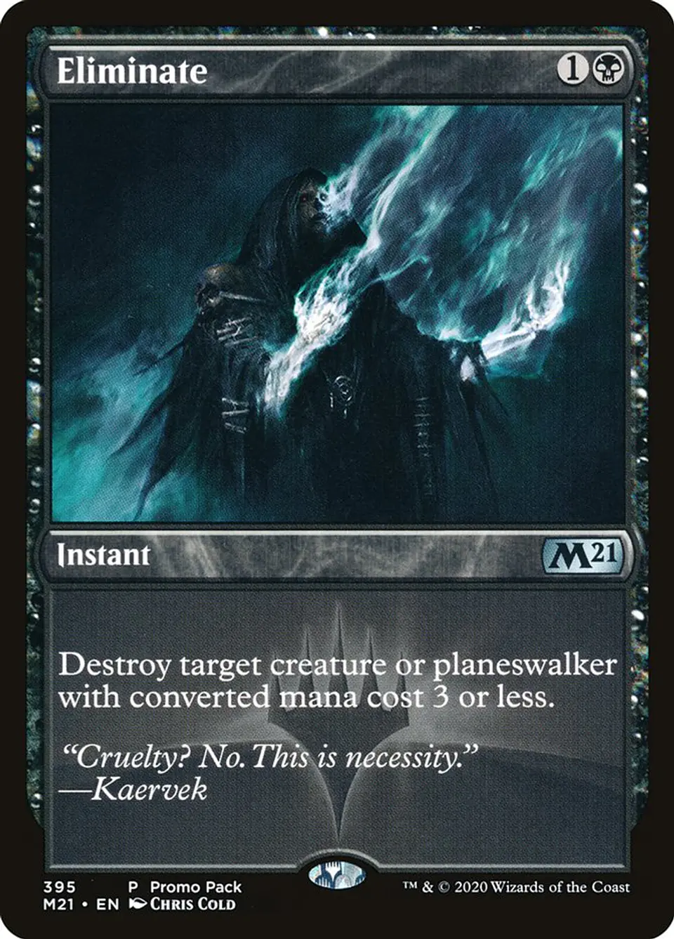 Eliminate 1
