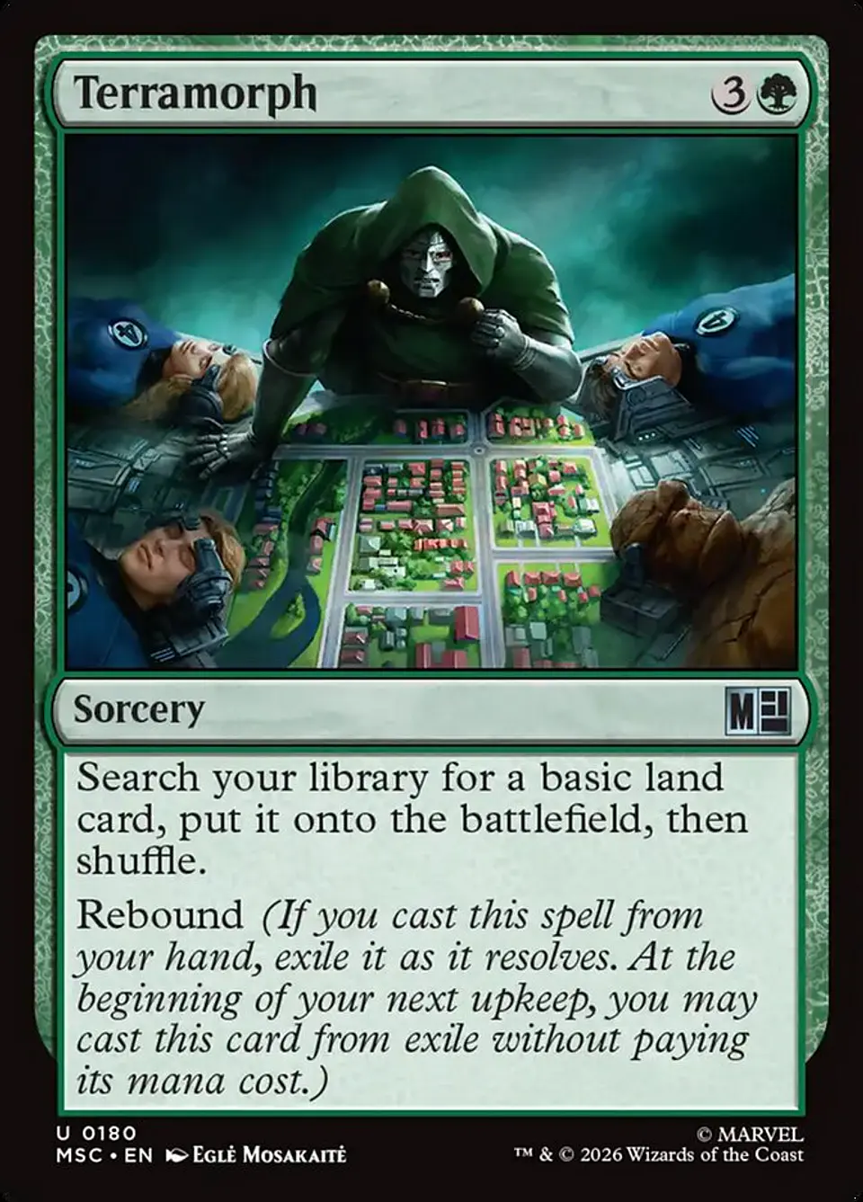 Terramorph 1