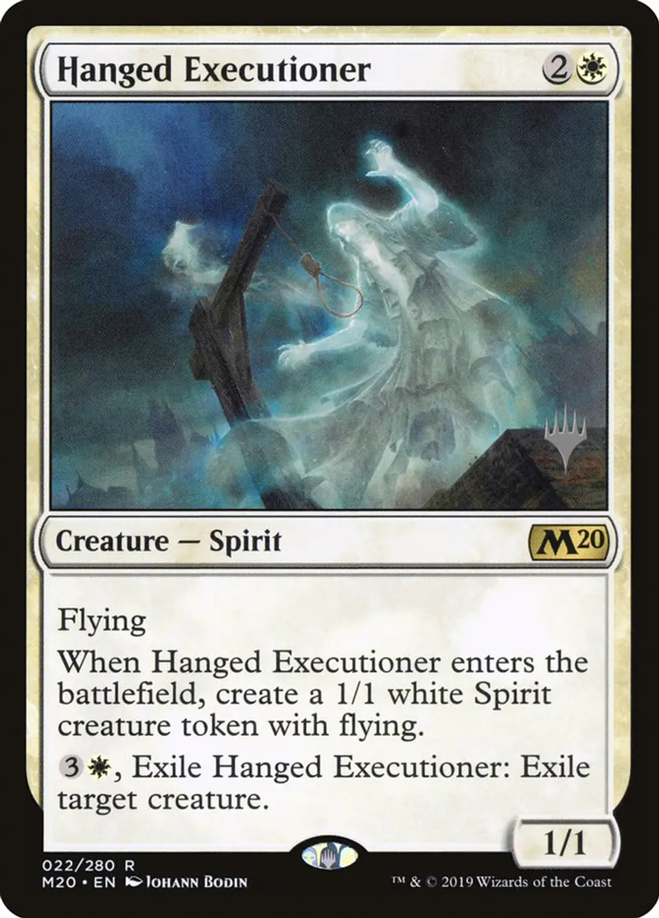 Hanged Executioner (Promo Pack) 1