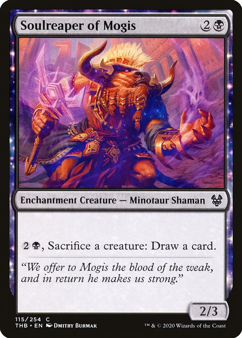 Soulreaper of Mogis 1