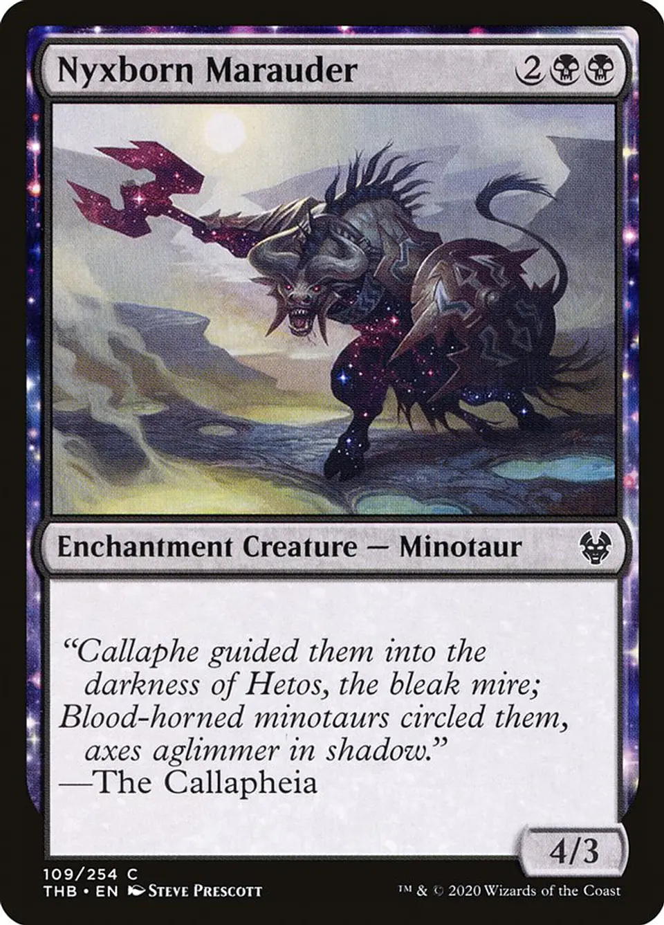 Nyxborn Marauder 1